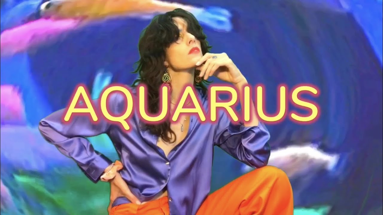 MIDNIGHT PRISMS - AQUARIUS (Astrology Song)