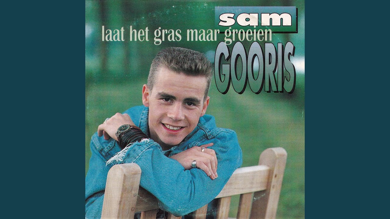 Laat Het Gras Maar Groeien