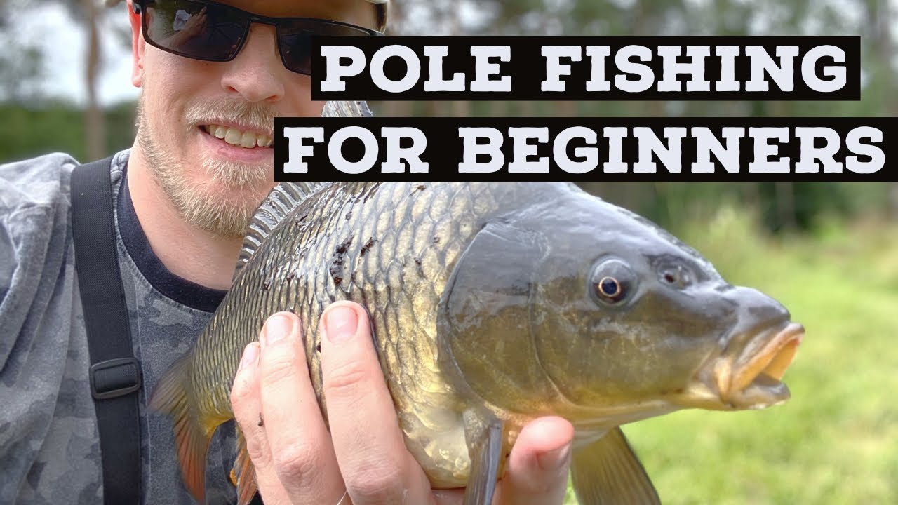Pole fishing beginners guide
