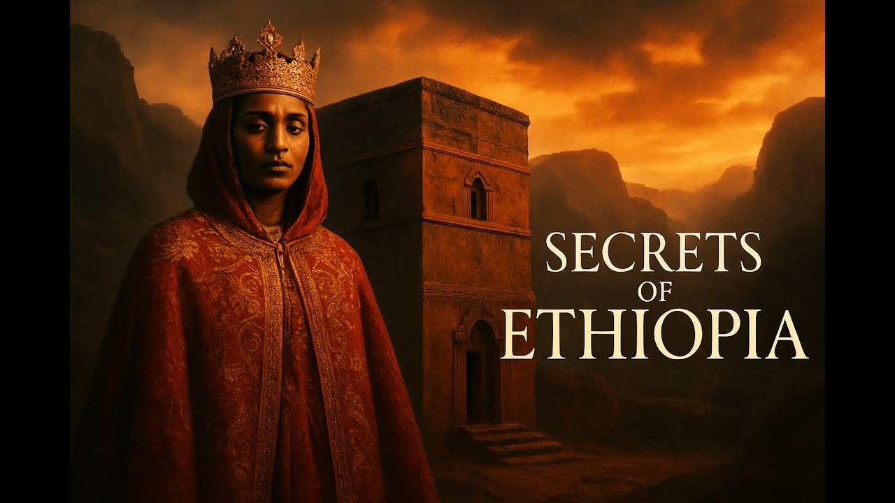 The ENTIRE History of ETHIOPIA in 30 Minutes | Miniature Epic