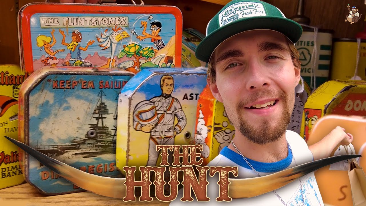 THE HUNT: 