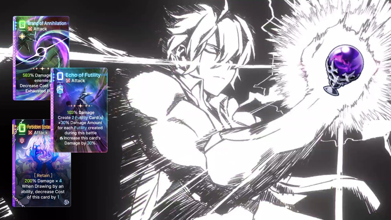 E0 Kayron vs Difficulty 4 Kentris Nebula Distortion 9 - Chaos Zero Nightmare 