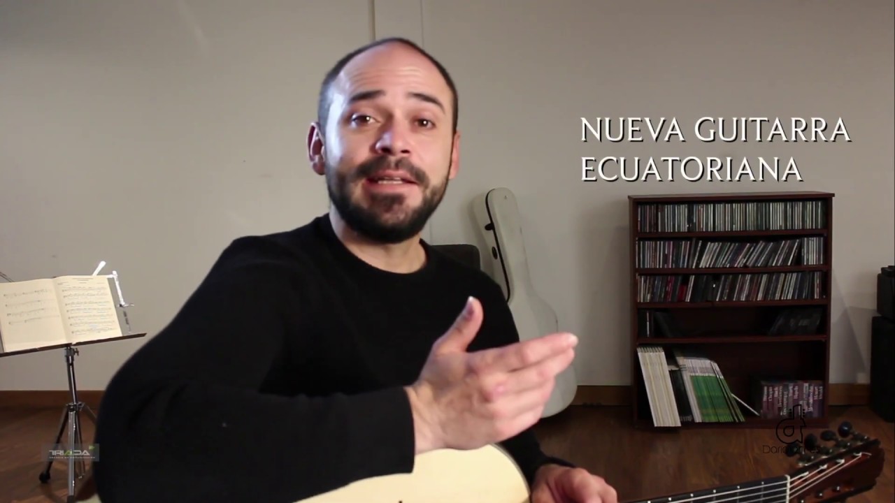 #NuevaGuitarraEcuatoriana - Crowdfunding HazVaca