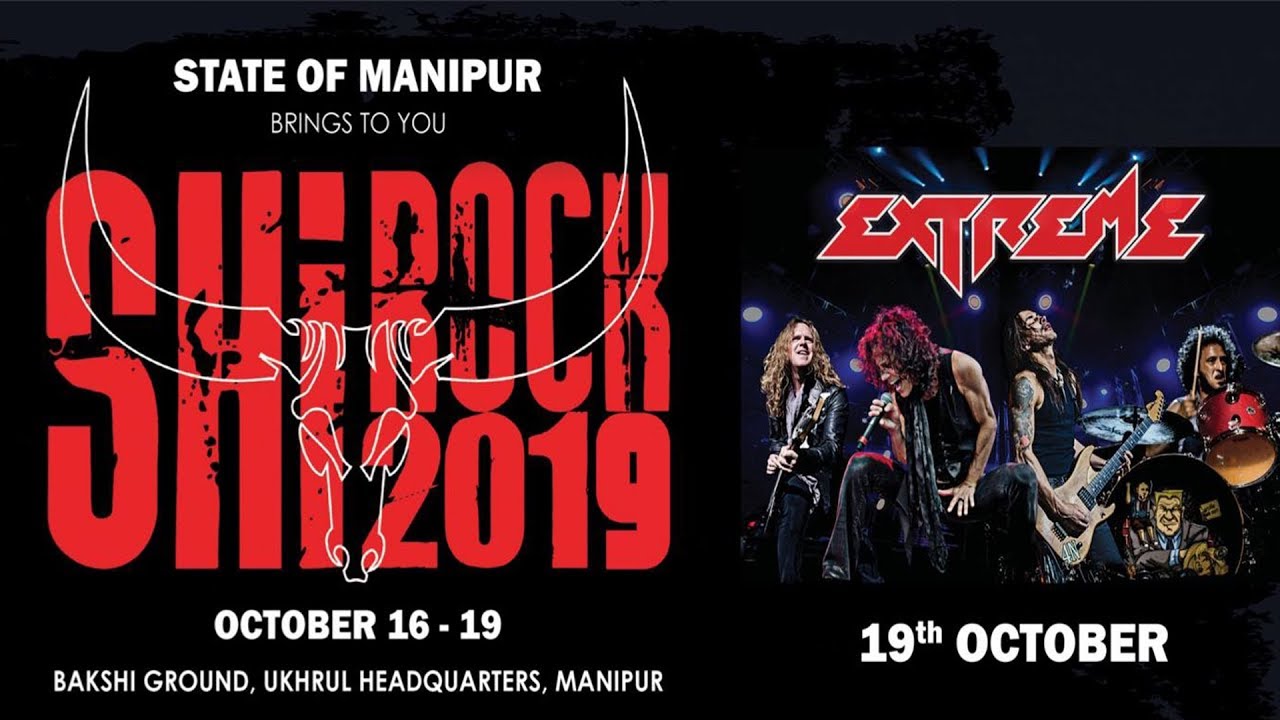ShiRock 2019 | EXTREME in Ukhrul