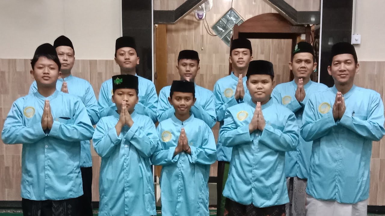 QODKAFANI, LA ILAHA ILLAALLAH, ALLAH ALLAH AL MADAD YA ROSULULLAH || TIM HADROH TIBBILQULUB