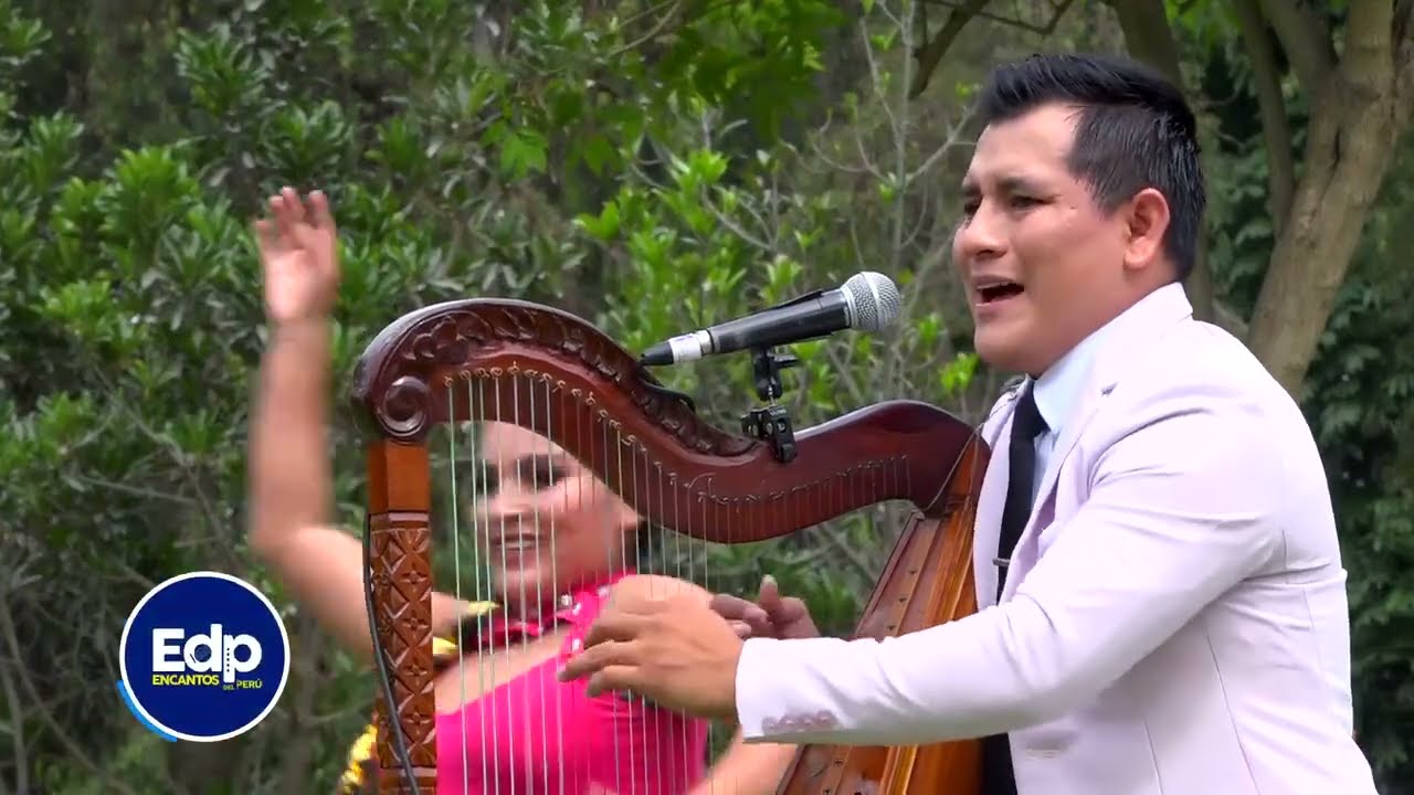 Te vi con el - Primicia: Rony Tito El Travieso del Arpa