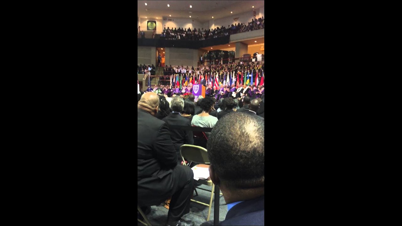 President Obama eulogizes Rev. Clementa C. Pinckney