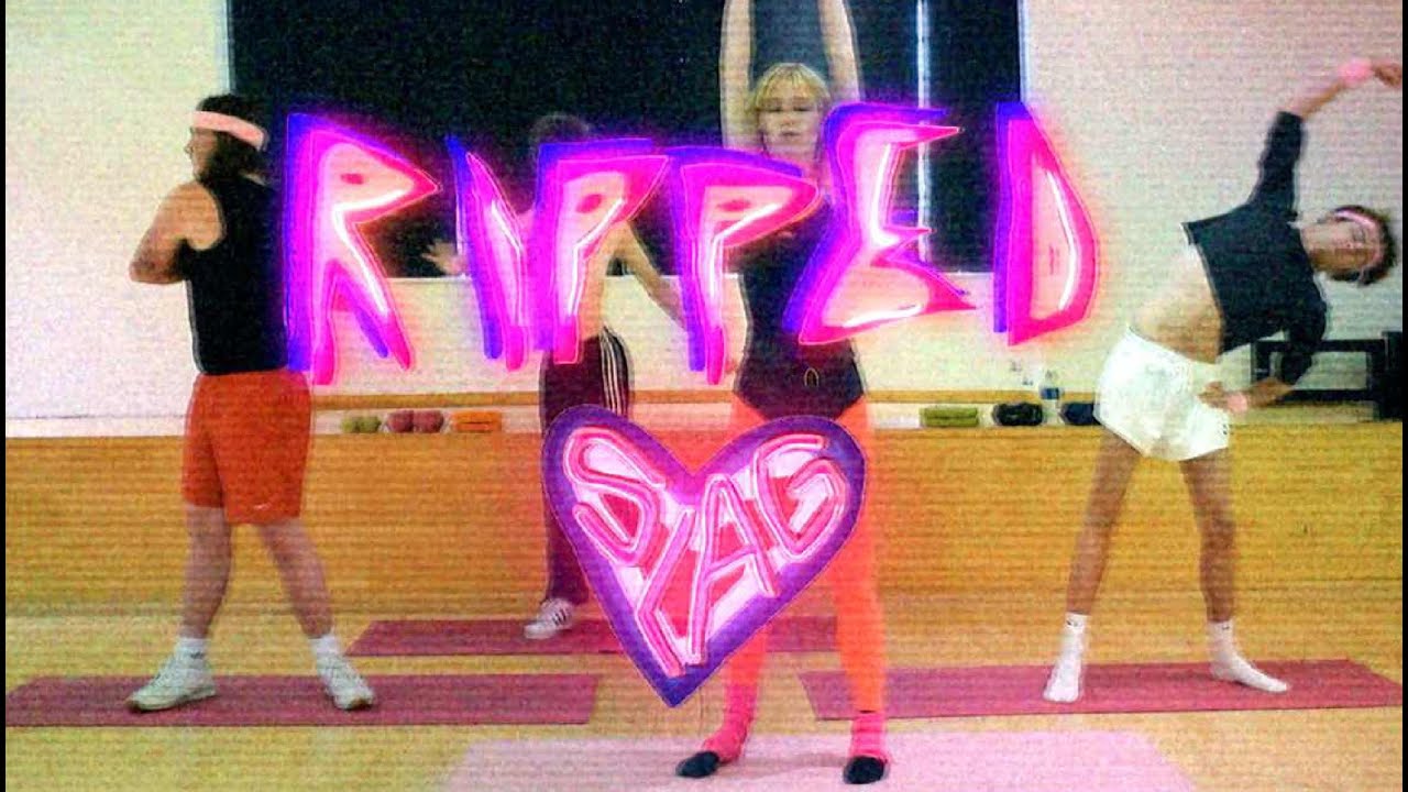 SLAG - RIPPED (Official Music Video)