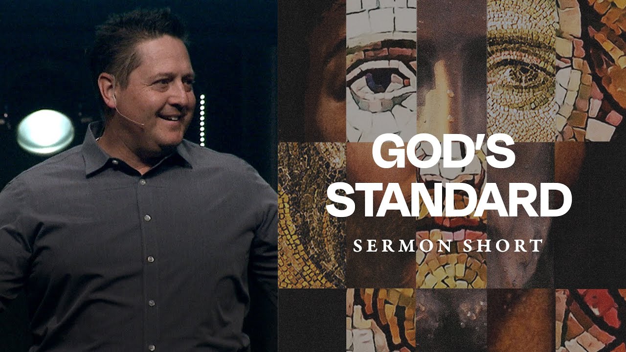 God's Standard | Sermon Short