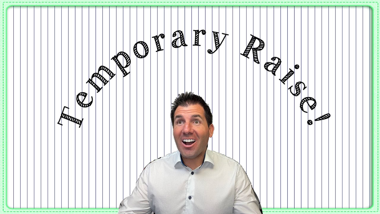 Temporary $200 Monthly Raise & $2,000 Dividend | Social Security Could Get Both