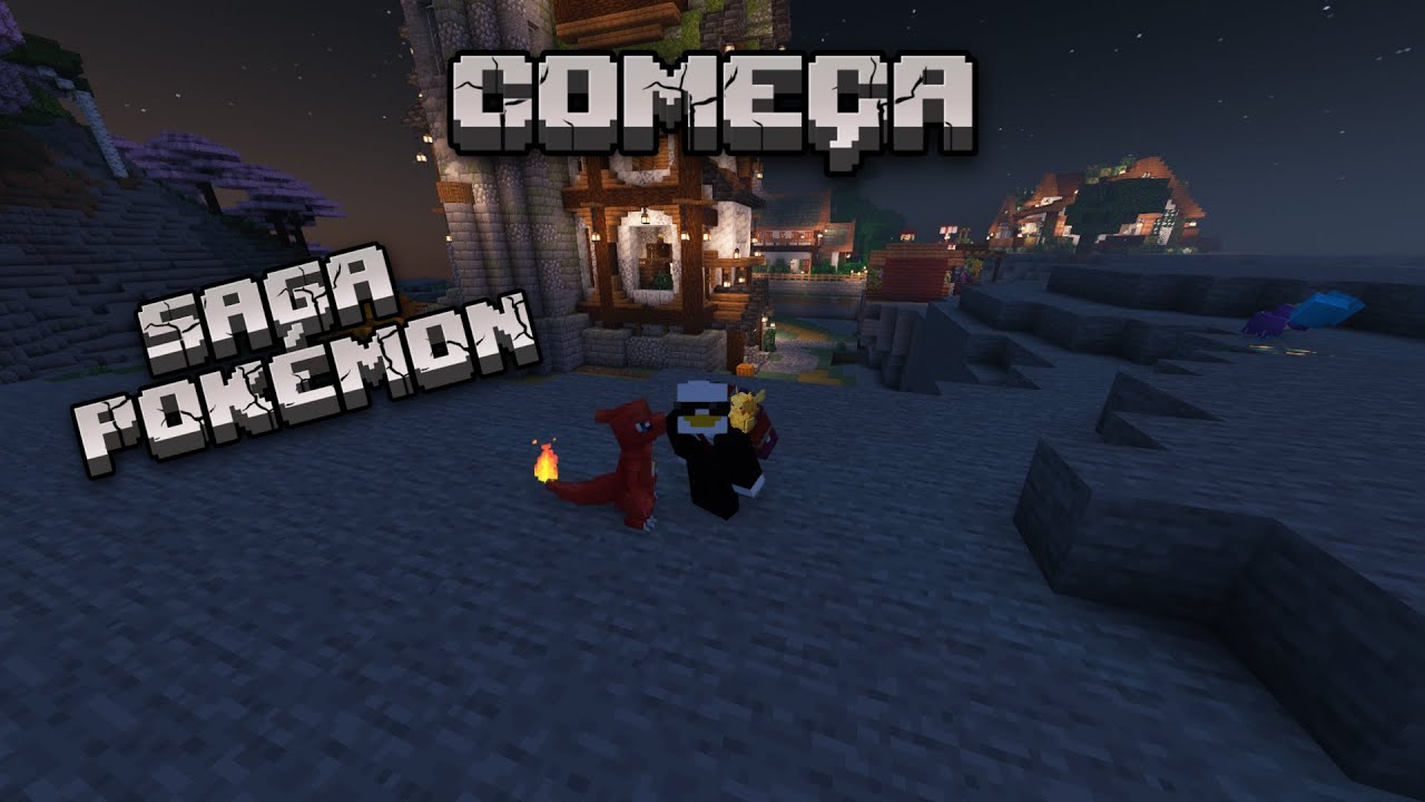 Comecei uma saga pokémon, atras do rayquaza!! Vem comigo.