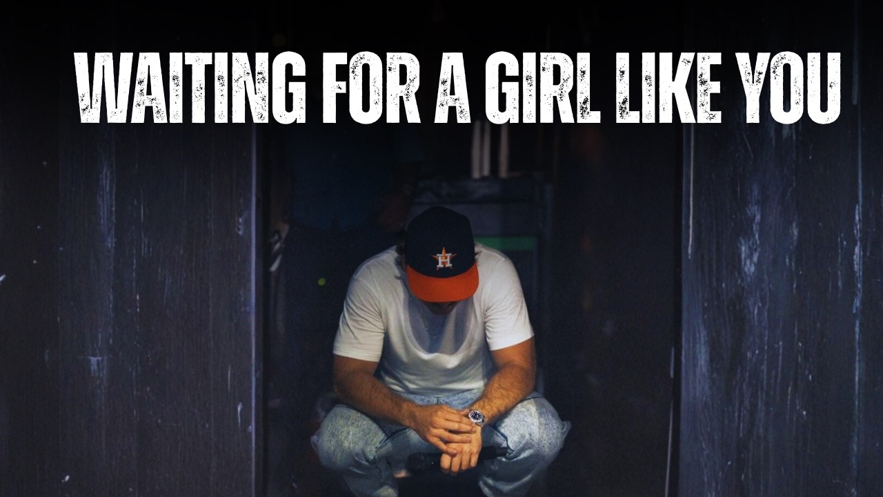 Morgan Wallen - Waiting for a Girl Like You (Official Music Video)