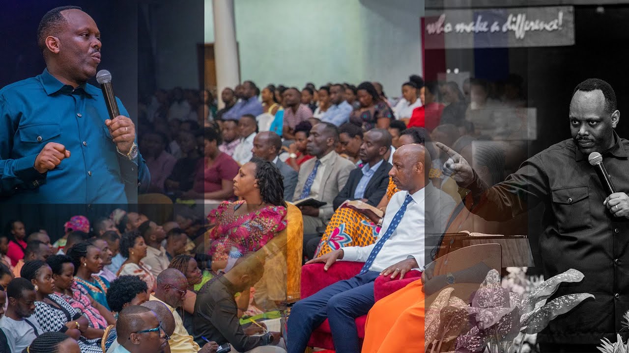 Bishop Prof. Fidel masengo: #DISCERNING #LIFE‘S  SEASONS | Gutahura ibihe ubuzima butunyuzamo