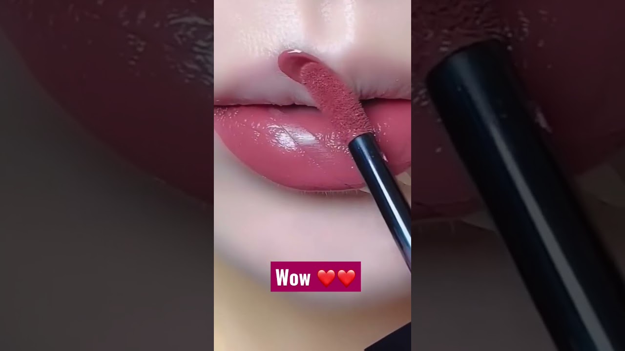 Viral lipstick hacks 