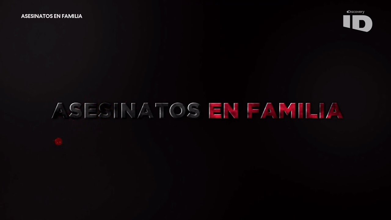 Asesinatos en Familia - Asesinato Rotativo | ID - DISCOVERID