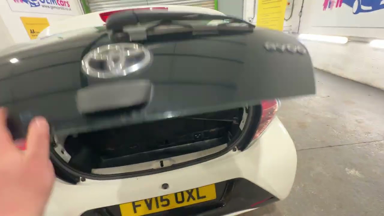 TOYOTA AYGO