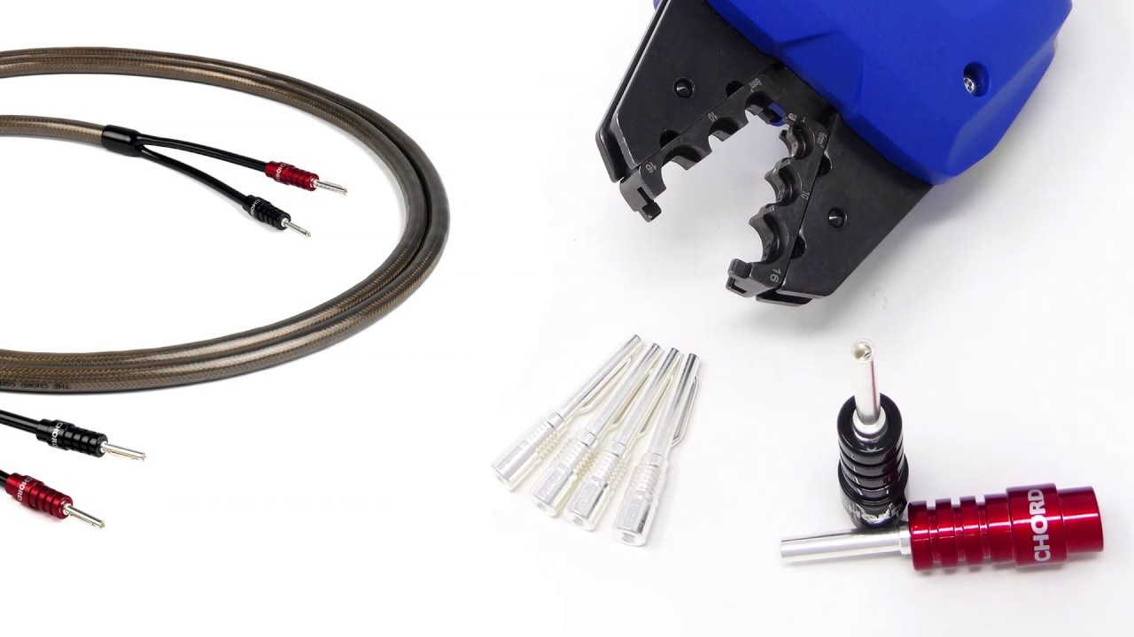 ChordOhmic Banana Plug Termination Guide