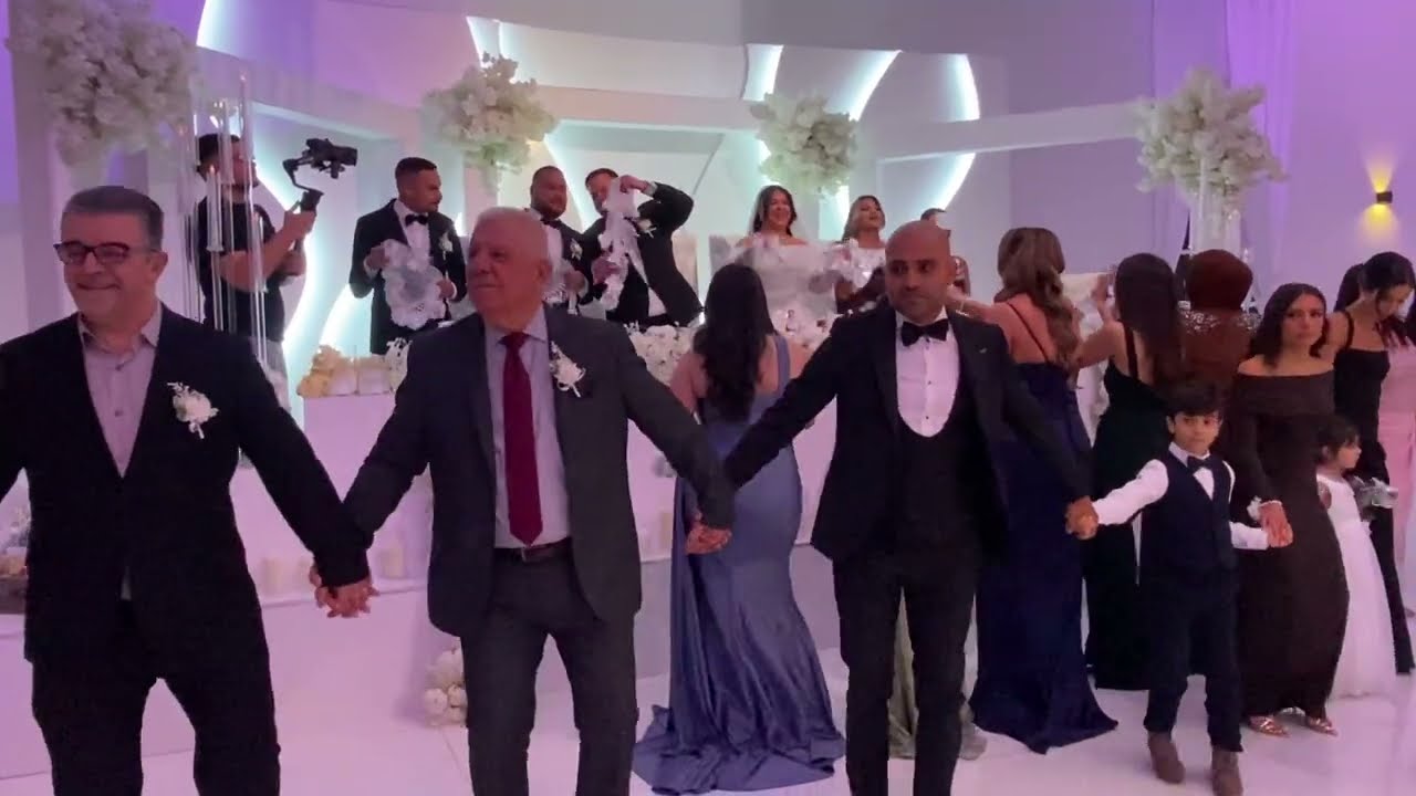 Omta & Jonathan’s wedding .. part 1