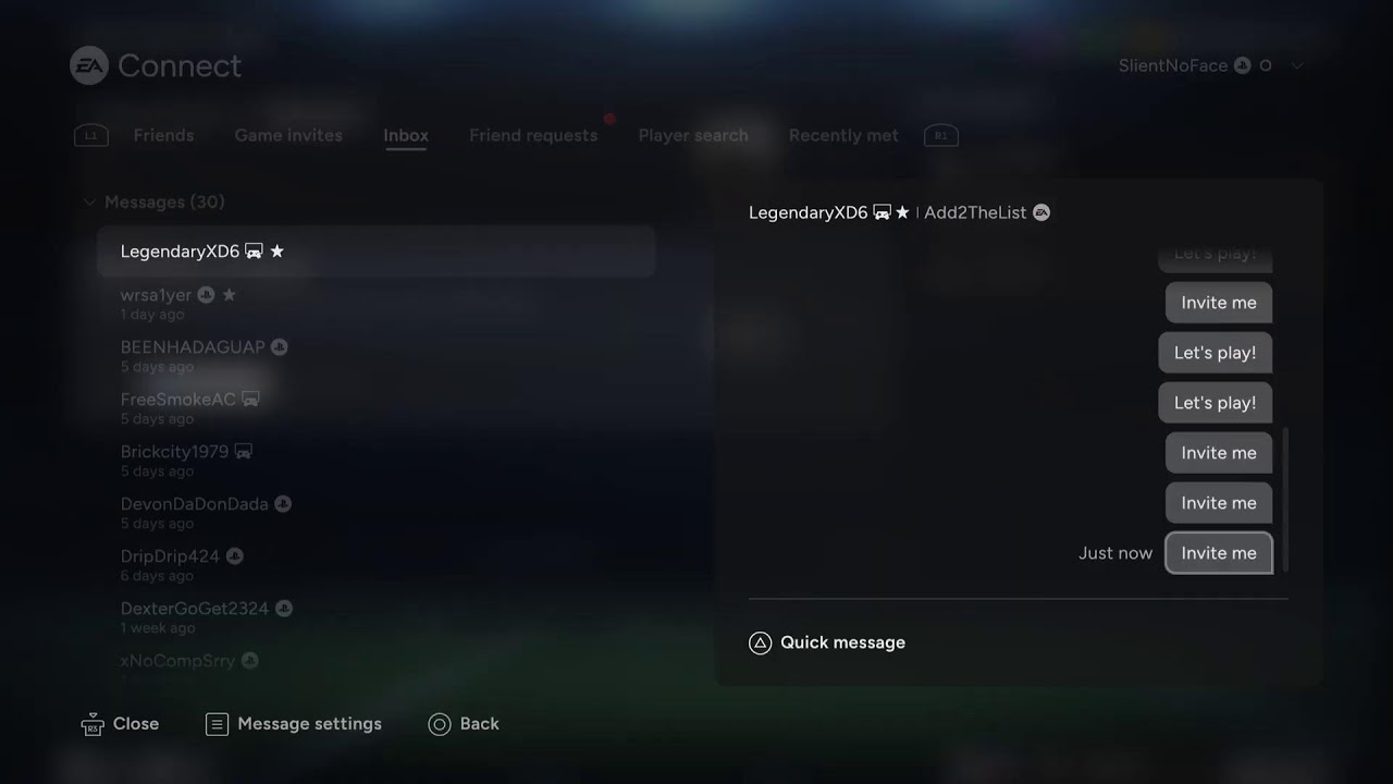Madden 26  🤑 REGS WAGER H2H