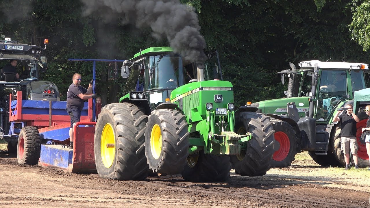 Tecker Treck Rendswühren 2019 @ 9 TONNEN