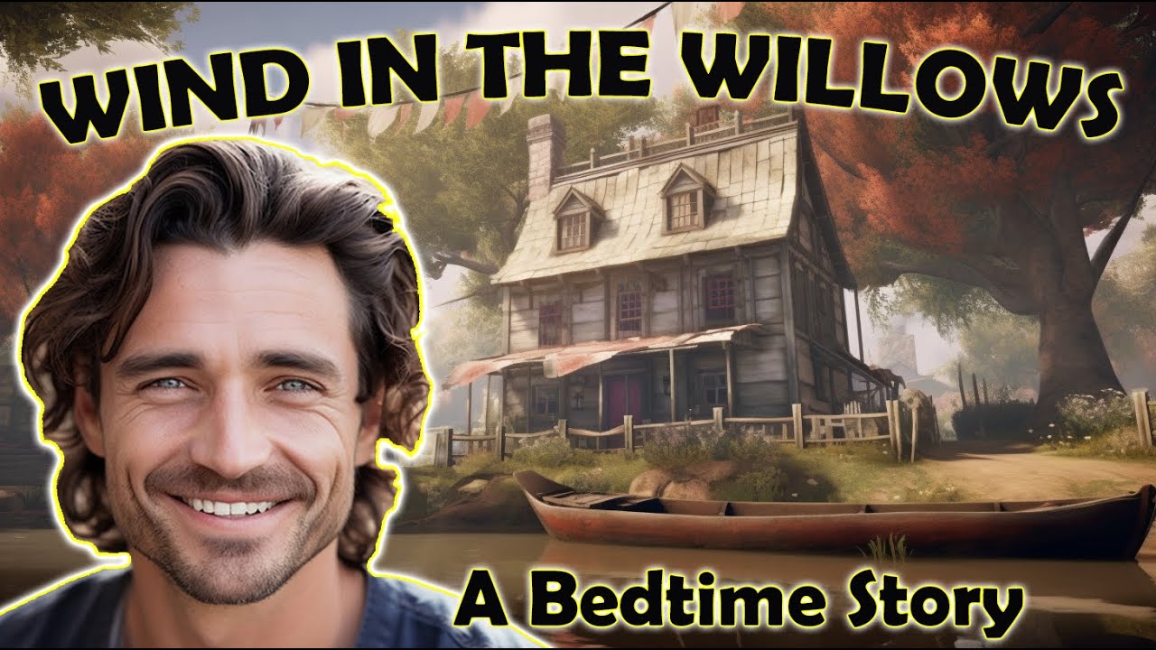 Relaxing Sleep Stories - Australian Accent | Wind In the Willows Chapter 1 | Bedtime Story