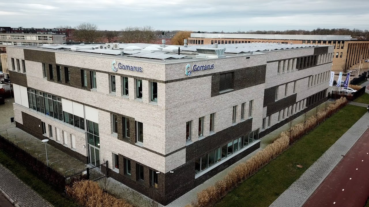 Proef de sfeer op de Gomarus in Gorinchem en Zaltbommel
