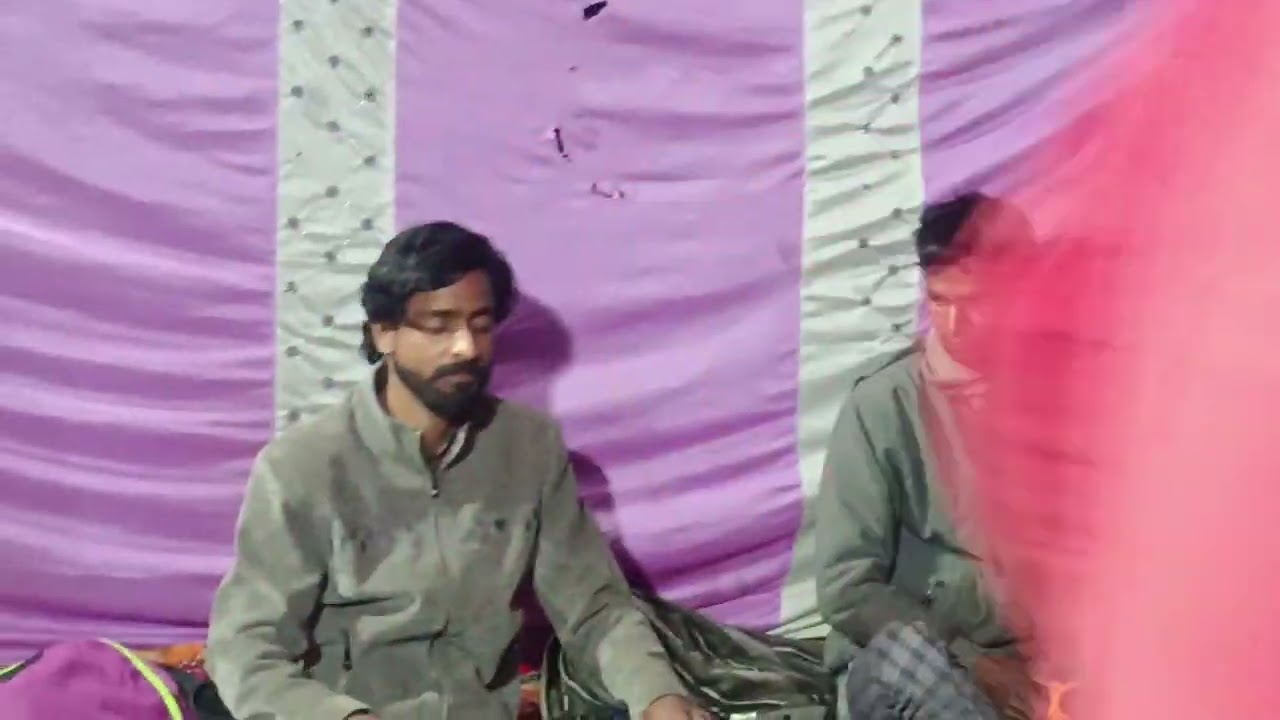 भैरू था के मंदिर में बाजे ढोल(प्रहलाद कच्छावा)