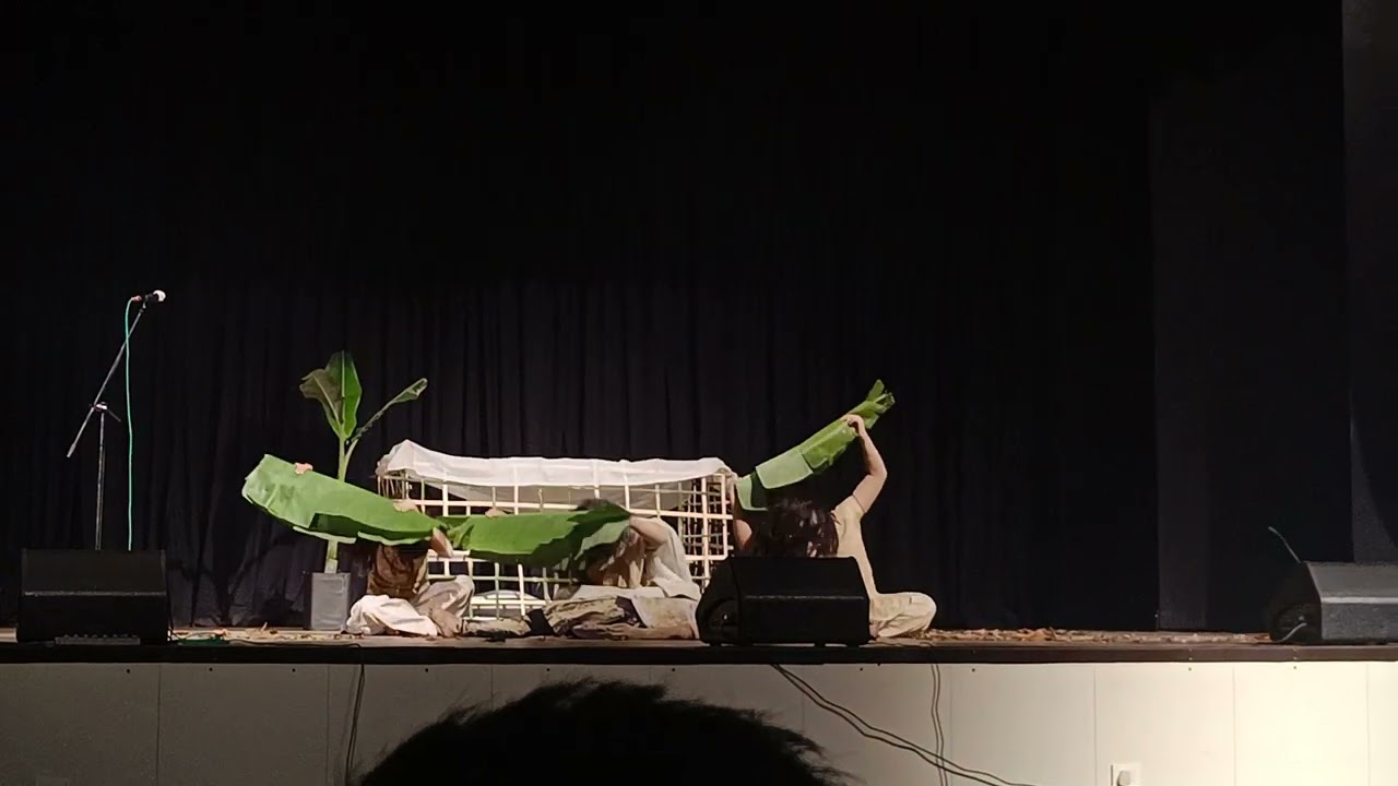 Drama Competition//Department of sociology//Dibrugarh University ❤️//Nat :Puppets