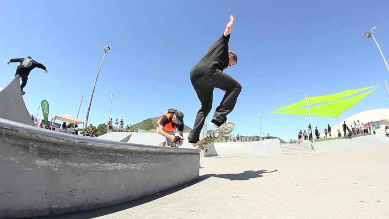 Kawerau Skate Jam 2013