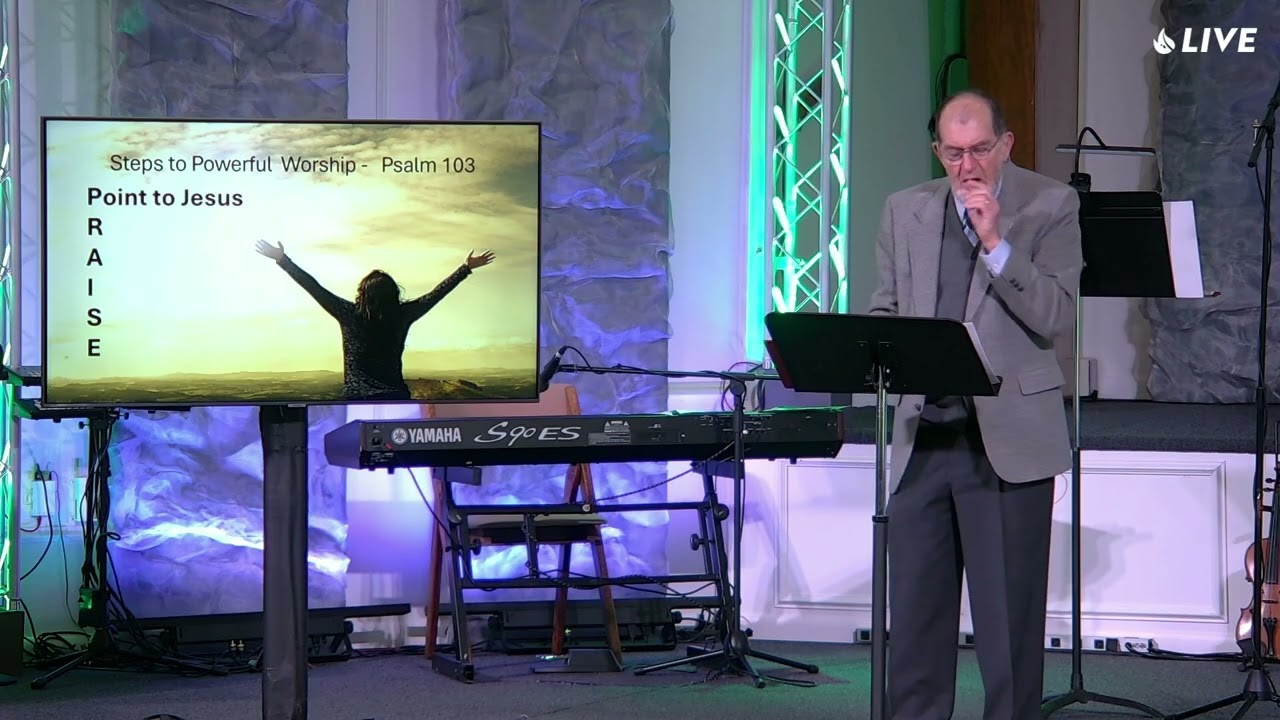 Point To Jesus | Super Bowl Shoutin' Time | Pastor Paul Cope