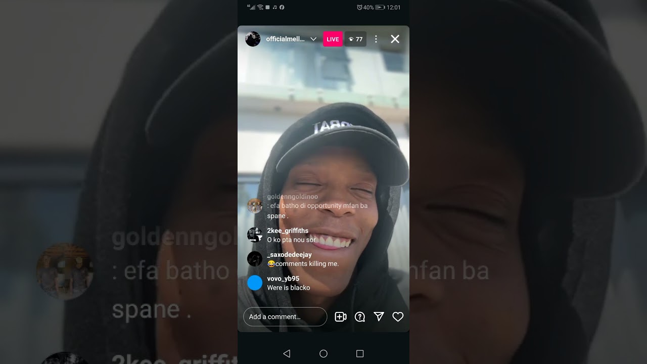 MELLOW LIVE ON INSTAGRAM 💥🔥|PREVIEWING NEW PROJECT DROPPING SOON 🌊|AMAPIANO 2025 | MELLOW&SLEAZY