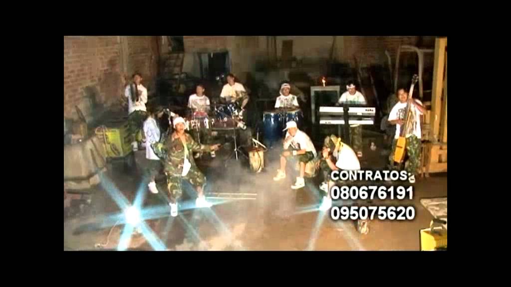 Muy solo Los del Barrio Video Clip Ecuador