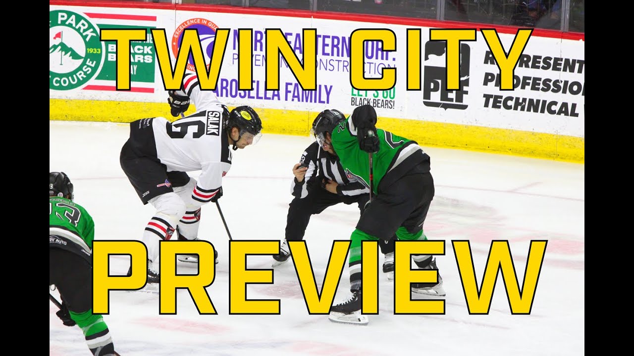Is Sarge Next Up? Twin City Is Back in Town, Power Play Post Show's Preview  of This Weekend's Games