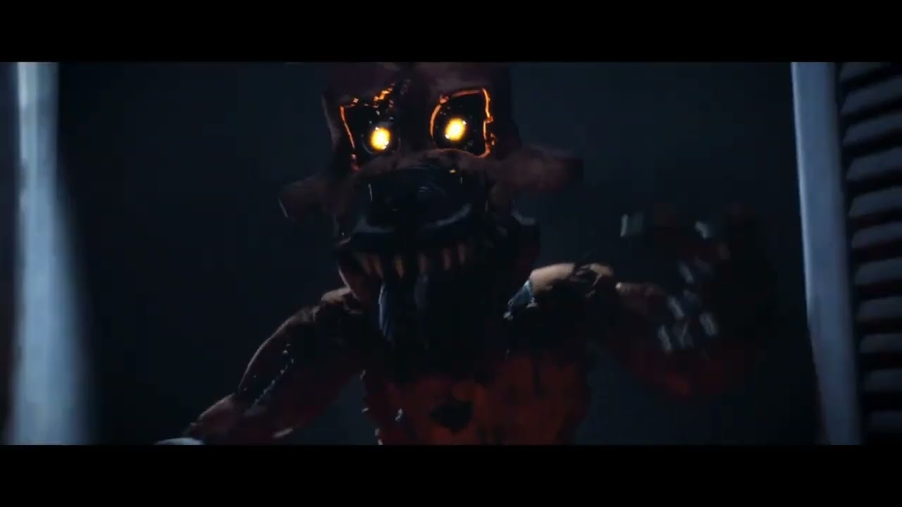 (SFM) Five Nights At Freddy's-My Enemy Imagine Dragons (Remaster) vídeo musical