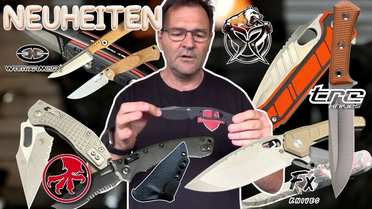 Meganeuheiten am Freitag