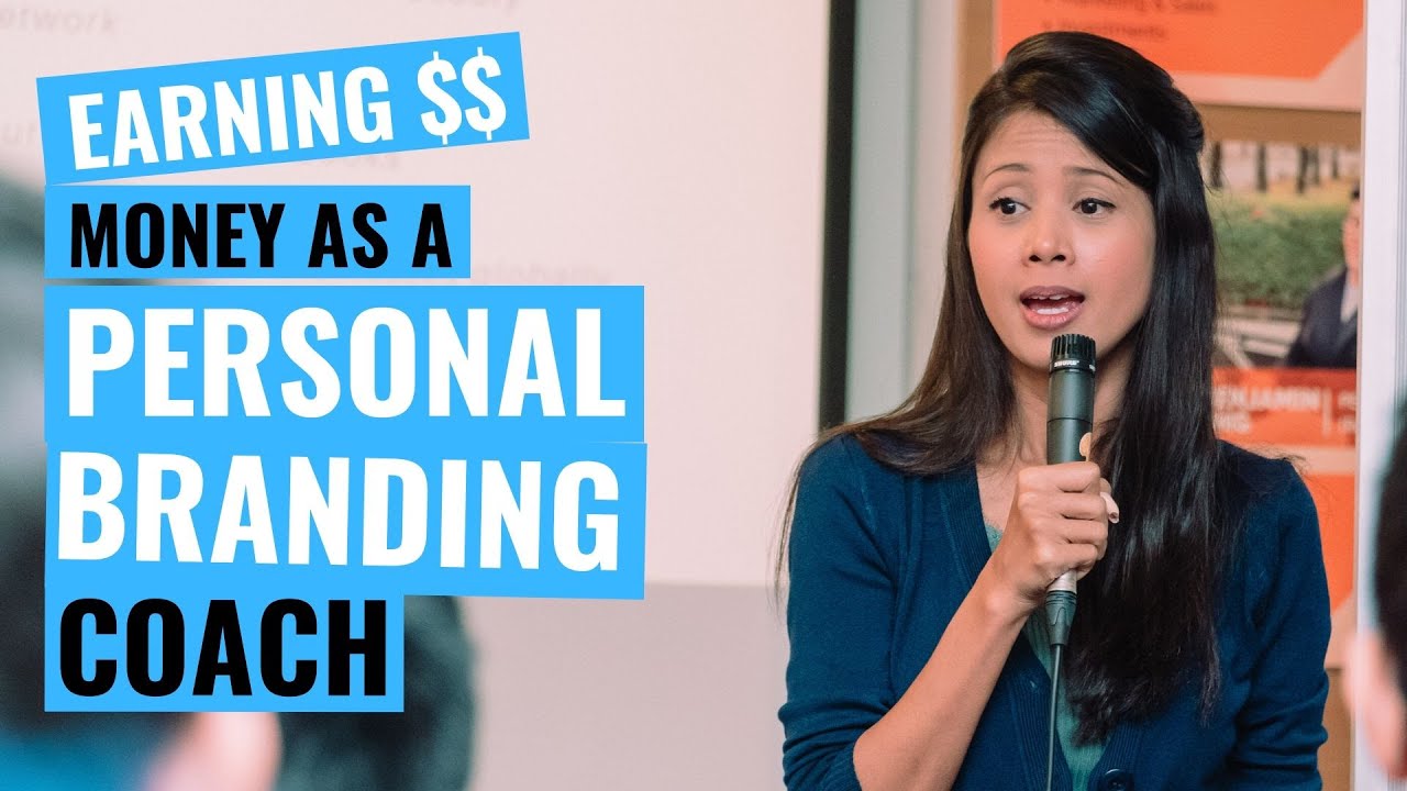 Why you should become a Personal Branding Coach