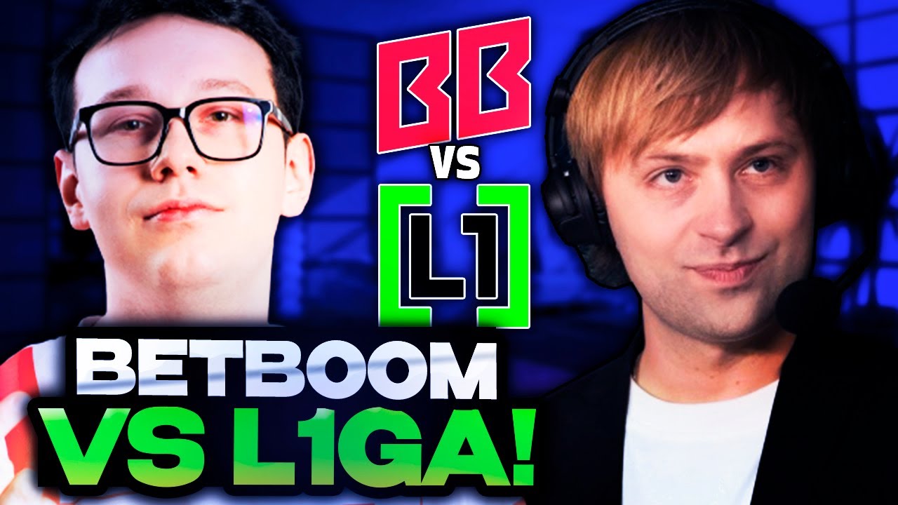 НС СМОТРИТ ПЕРВУЮ ИГРУ НА КВАЛАХ БЕТБУМ ПРОТИВ L1GA // BETBOOM VS L1GA ESL 2026 КВАЛЫ