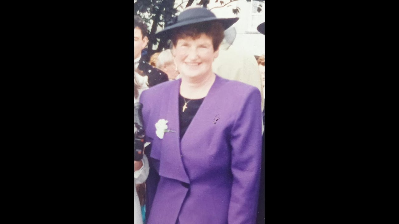 Requiem Mass for Mary O'Grady nee McGough, Askeaton
