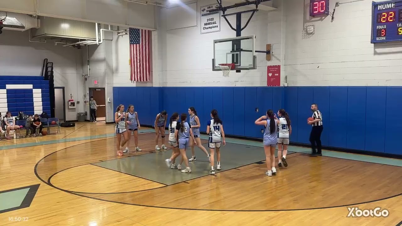 Eisenhower V.S Mahwah Semifinals 2/9/26 Video 2