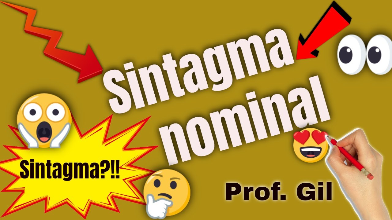 Sintagma nominal