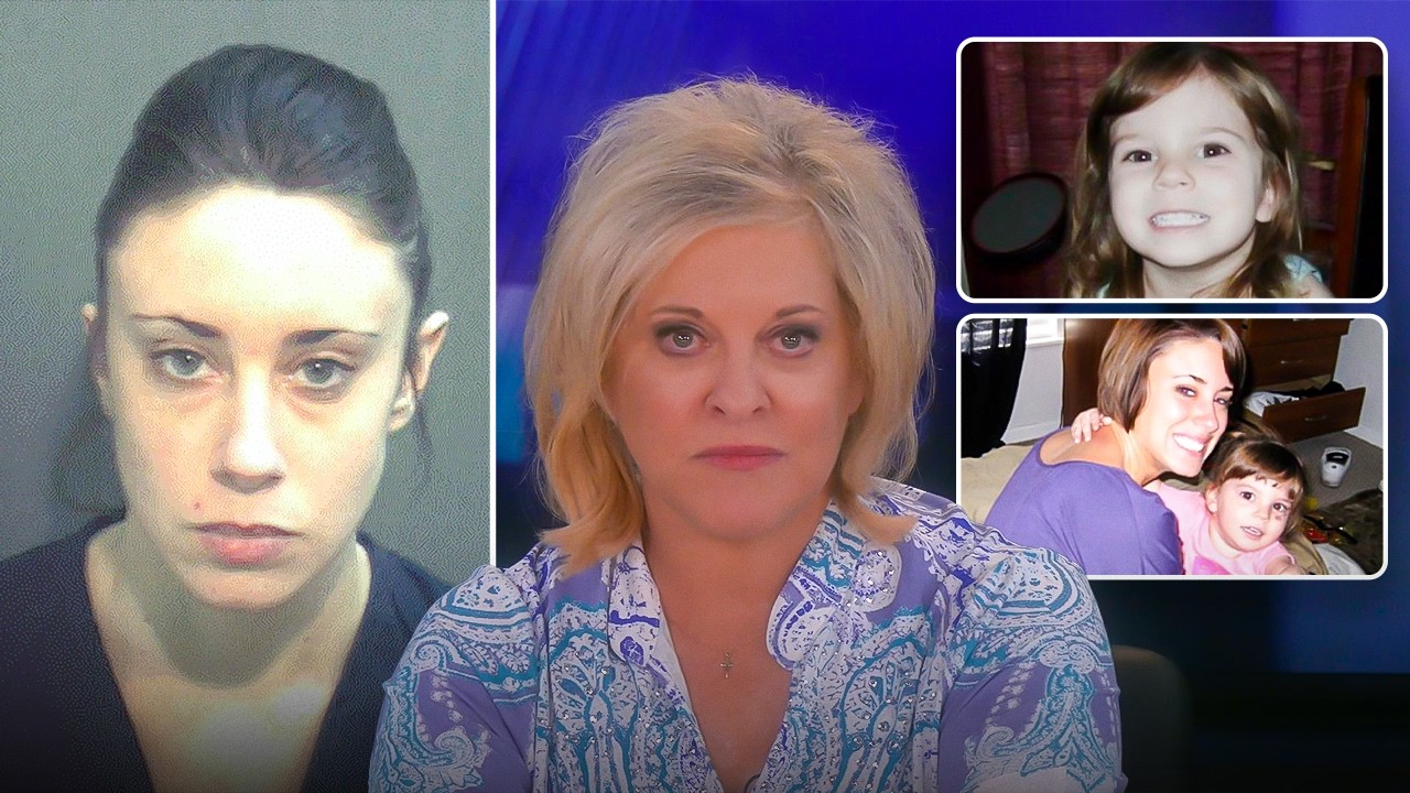 Tot Mom Casey Anthony 'Finds Love'
