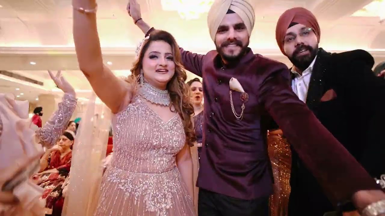 Teaser | Harmeet Gujral weds Gurpreet Kaur | Dec-2024