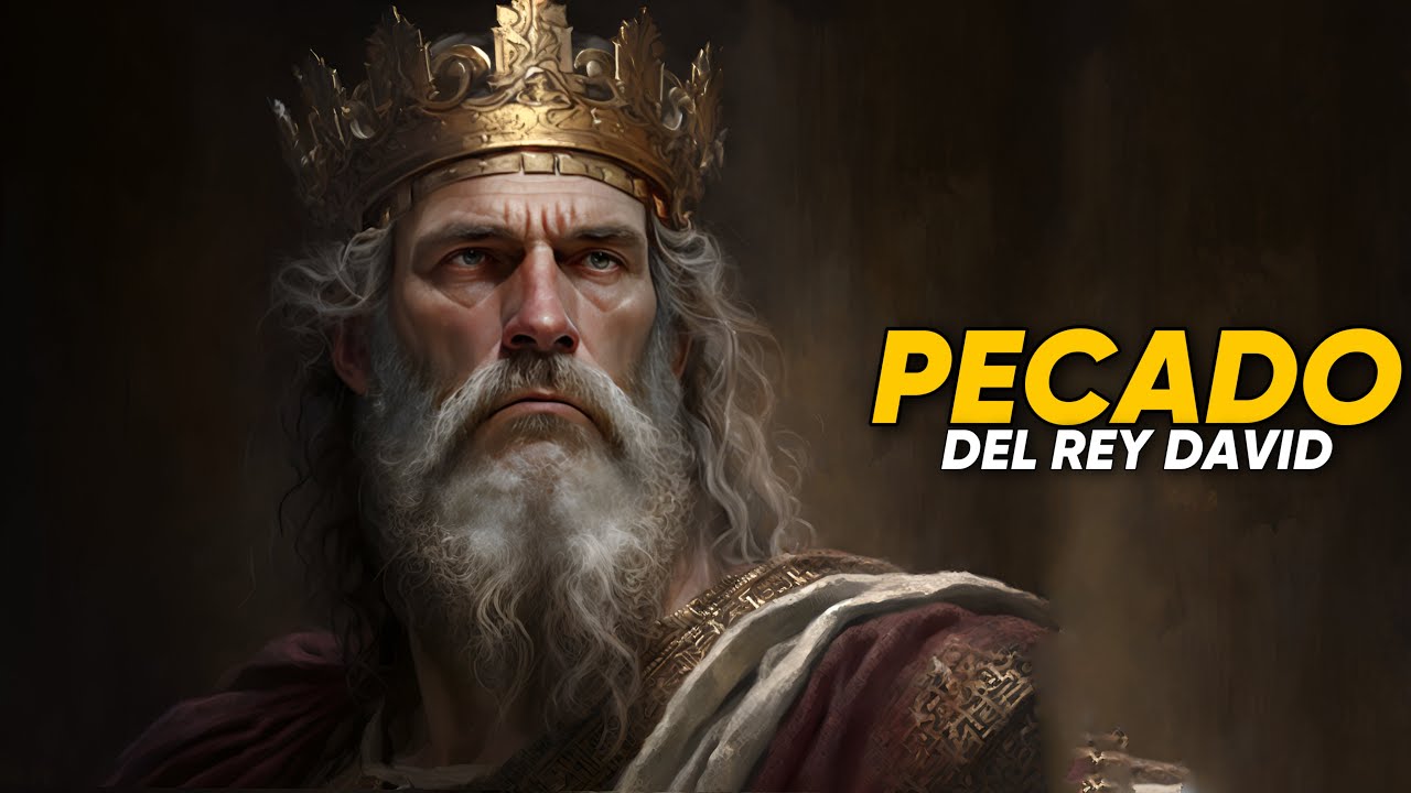 El Rey David: La historia del hombre elegido por Dios.