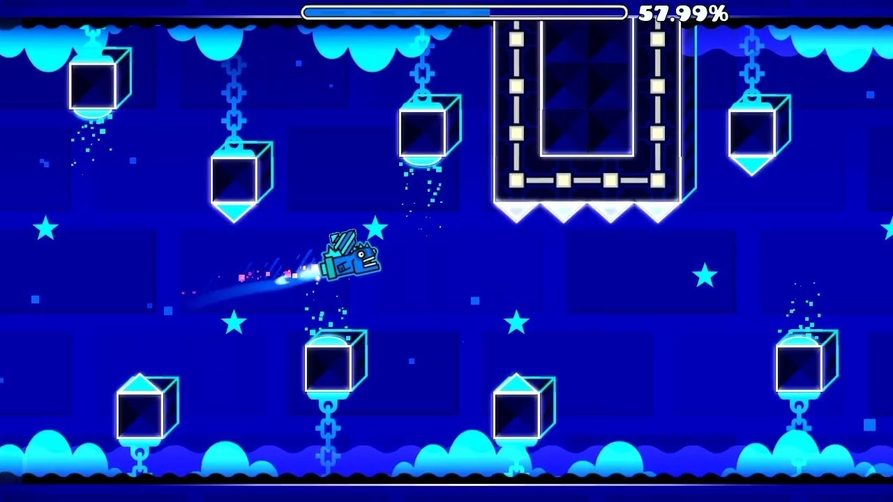 YStep (By AdvancedVerTeam) | Geometry Dash Advanced 0.75