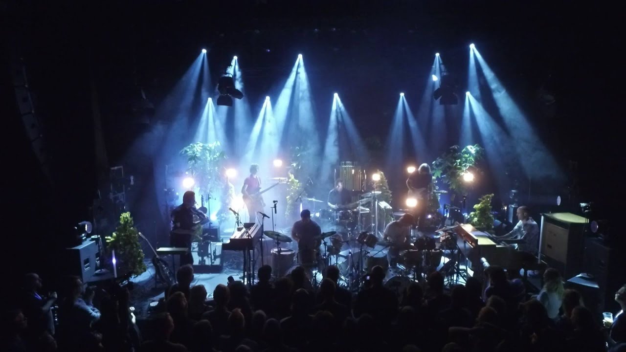 Ola Kvernbergs STEAMDOME - Prologue / And Now - LIVE from Moldejazz 2016