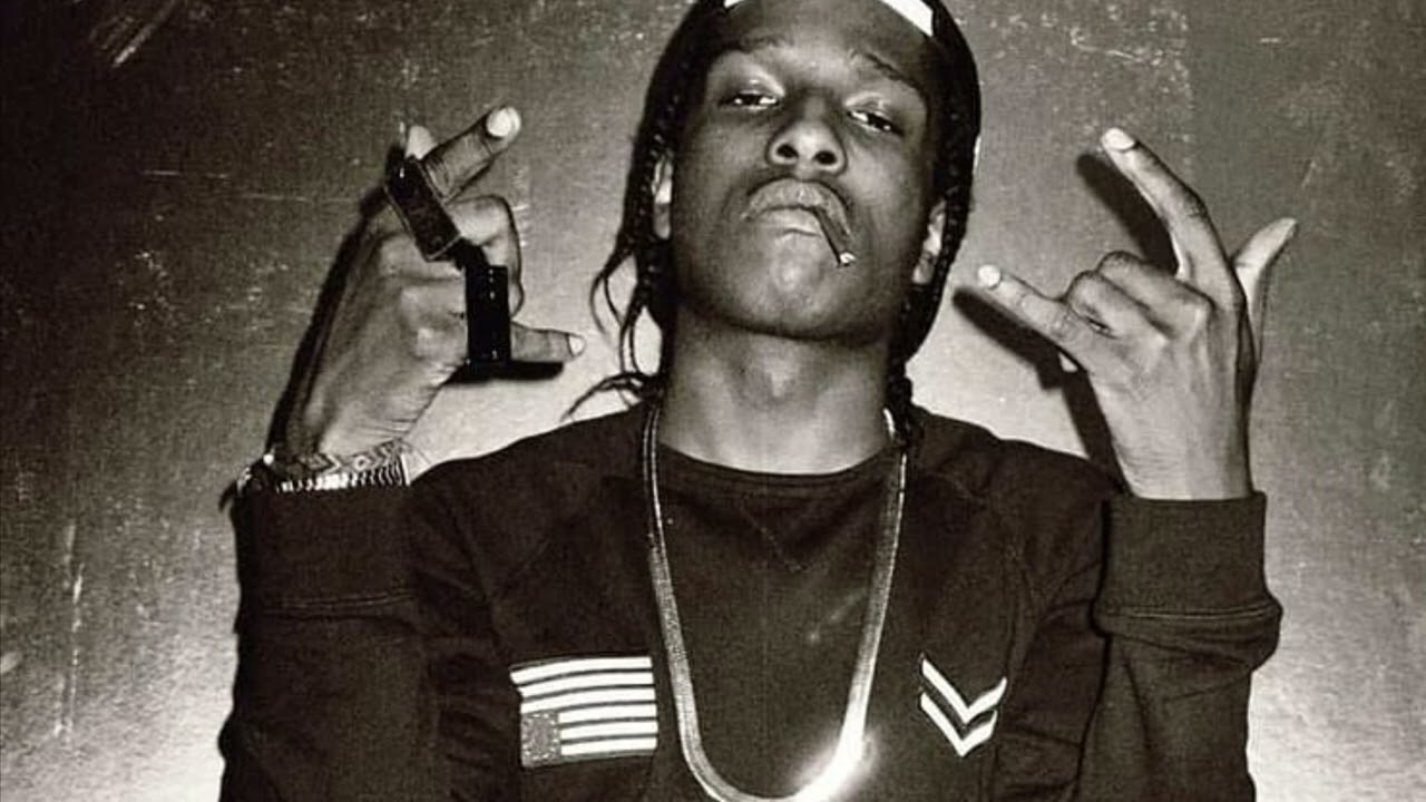 [FREE FOR PROFIT] TO REACH HEAVEN, MY ROOTS  MUST SINK TO HELL ~ A$AP ROCKY TYPE BEAT
