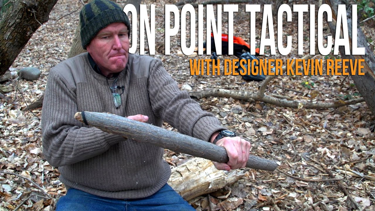 How To Make a Bow and Arrow with a Fixed Blade Knife