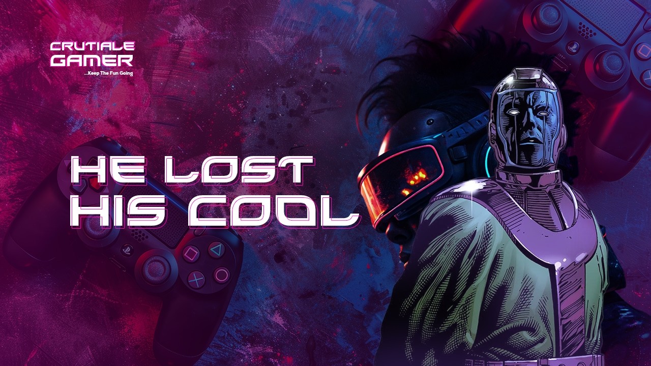 Kang Is Losing His Cool