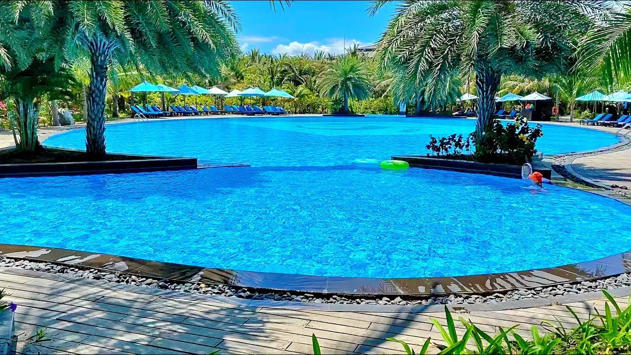 DUYEN HA 5 STARS PHENOMENAL LUXURY RESORT CAM RANH NHA TRANG VIETNAM / IMPRESSIONS