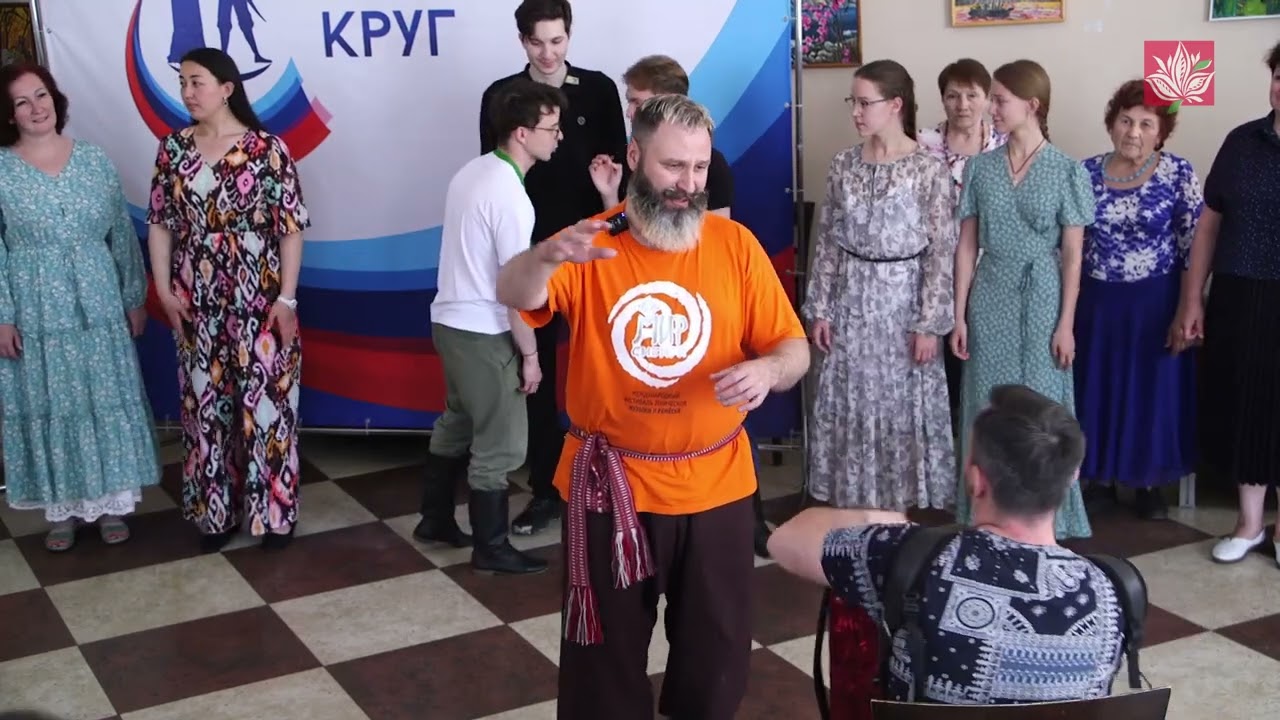 Основные элементы русской народной пляски, с чего начинать